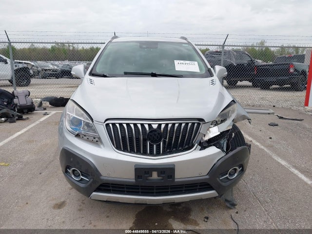 44849555 :رقم المزاد ، KL4CJDSBXEB544804 vin ، 2014 Buick Encore Premium مزاد بيع