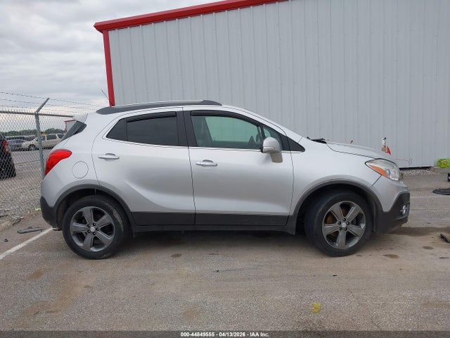 44849555 :رقم المزاد ، KL4CJDSBXEB544804 vin ، 2014 Buick Encore Premium مزاد بيع