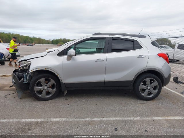 44849555 :رقم المزاد ، KL4CJDSBXEB544804 vin ، 2014 Buick Encore Premium مزاد بيع