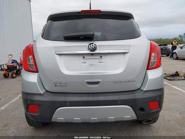44849555 :رقم المزاد ، KL4CJDSBXEB544804 vin ، 2014 Buick Encore Premium مزاد بيع