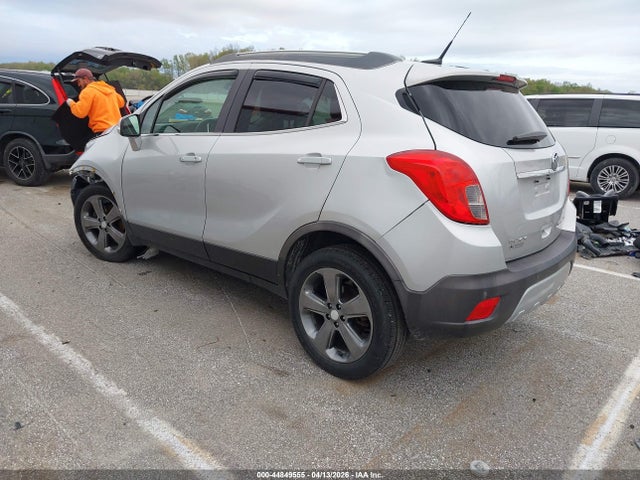 44849555 :رقم المزاد ، KL4CJDSBXEB544804 vin ، 2014 Buick Encore Premium مزاد بيع