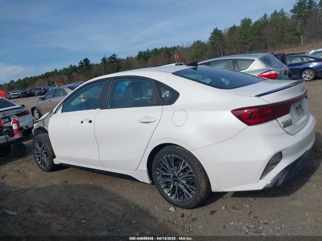 Продаж на аукціоні авто 2023 Kia Forte Gt-line, vin: 3KPF54AD3PE522207, номер лоту: 44849556