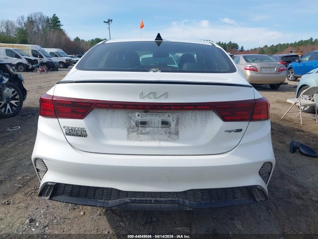 Продаж на аукціоні авто 2023 Kia Forte Gt-line, vin: 3KPF54AD3PE522207, номер лоту: 44849556