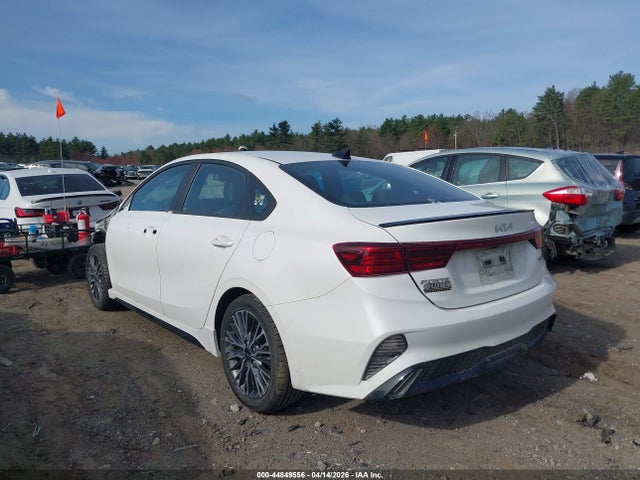 Продаж на аукціоні авто 2023 Kia Forte Gt-line, vin: 3KPF54AD3PE522207, номер лоту: 44849556