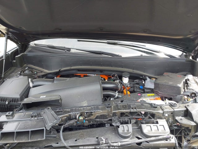 2026 Hyundai Palisade Hev Calligraphy მანქანა იყიდება აუქციონზე, vin: KM8RMESA6TU032121, აუქციონის ნომერი: 44849559