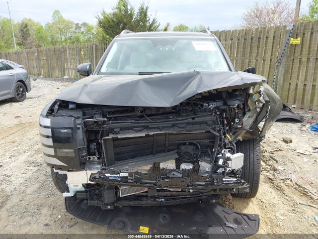 2026 Hyundai Palisade Hev Calligraphy მანქანა იყიდება აუქციონზე, vin: KM8RMESA6TU032121, აუქციონის ნომერი: 44849559