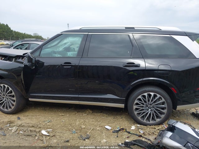 2026 Hyundai Palisade Hev Calligraphy მანქანა იყიდება აუქციონზე, vin: KM8RMESA6TU032121, აუქციონის ნომერი: 44849559