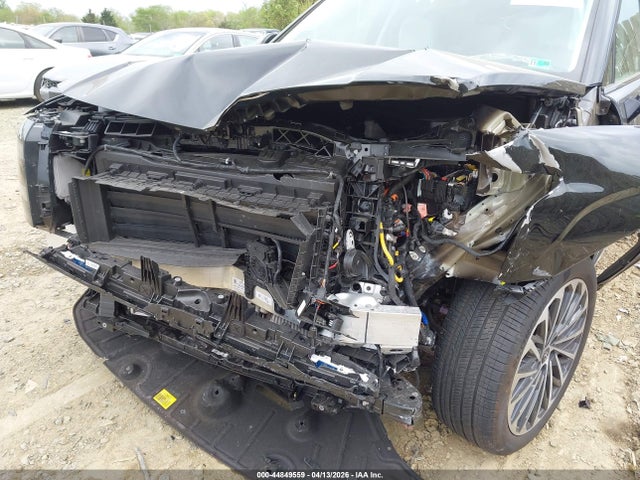 2026 Hyundai Palisade Hev Calligraphy მანქანა იყიდება აუქციონზე, vin: KM8RMESA6TU032121, აუქციონის ნომერი: 44849559