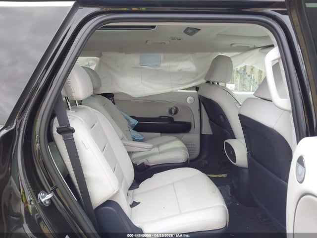 2026 Hyundai Palisade Hev Calligraphy მანქანა იყიდება აუქციონზე, vin: KM8RMESA6TU032121, აუქციონის ნომერი: 44849559