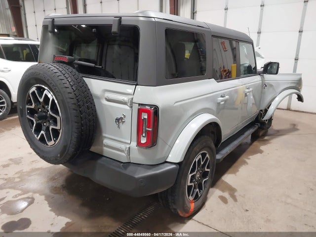 Aukcja sprzedaży 2023 Ford Bronco Outer Banks, vin: 1FMDE5BHXPLB05751, numer aukcji: 44849560
