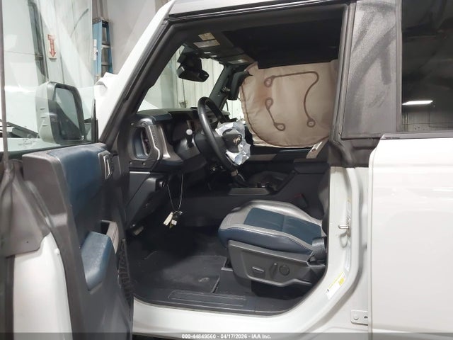 Aukcja sprzedaży 2023 Ford Bronco Outer Banks, vin: 1FMDE5BHXPLB05751, numer aukcji: 44849560