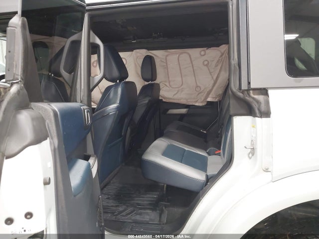 Aukcja sprzedaży 2023 Ford Bronco Outer Banks, vin: 1FMDE5BHXPLB05751, numer aukcji: 44849560