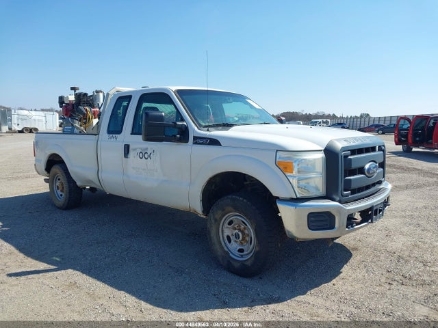 2013 FORD F-250 1FT7X2B66DEB19218