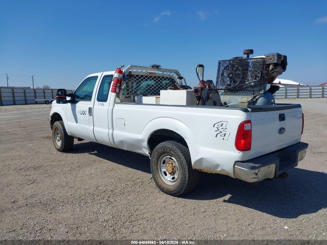 2013 FORD F-250 1FT7X2B66DEB19218 Photo 2