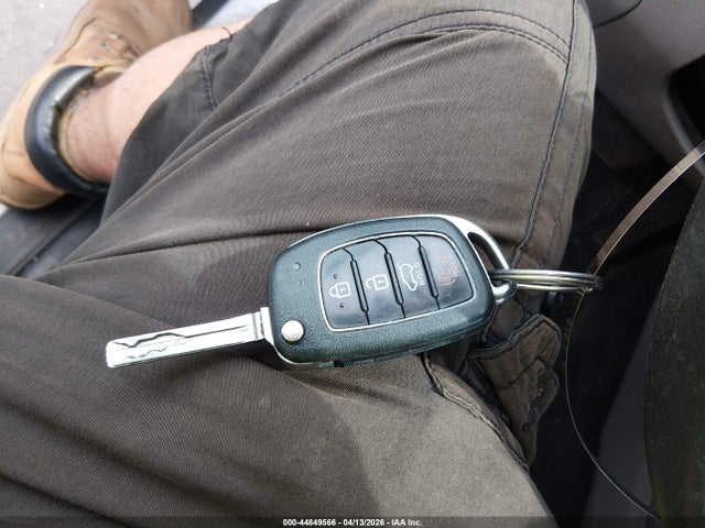 Продажа на аукционе авто 2018 Hyundai Tucson Sel, vin: KM8J3CA42JU606632, номер лота: 44849566