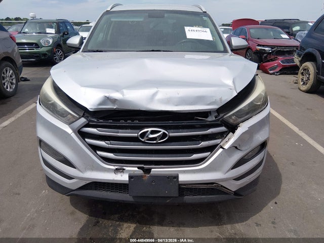 Продажа на аукционе авто 2018 Hyundai Tucson Sel, vin: KM8J3CA42JU606632, номер лота: 44849566