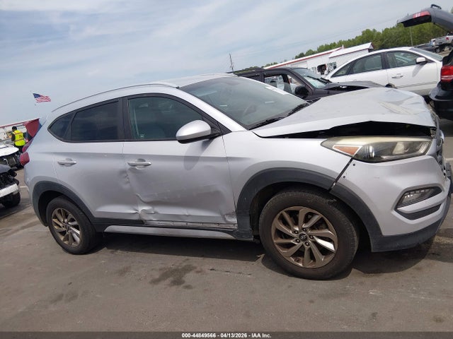 Продажа на аукционе авто 2018 Hyundai Tucson Sel, vin: KM8J3CA42JU606632, номер лота: 44849566