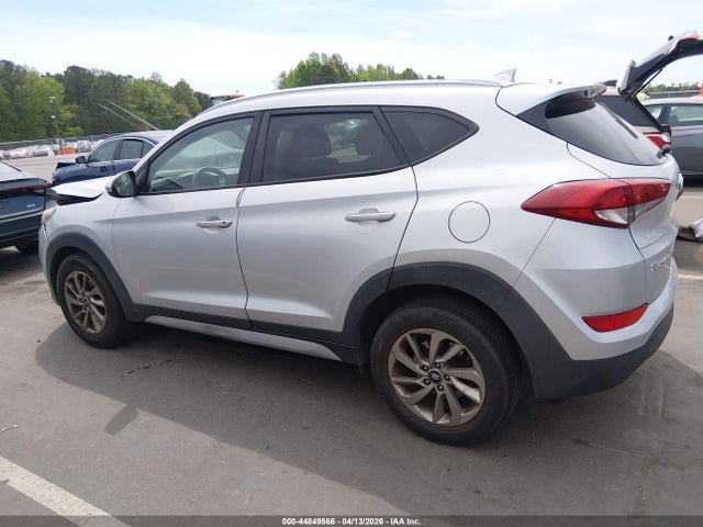 Продажа на аукционе авто 2018 Hyundai Tucson Sel, vin: KM8J3CA42JU606632, номер лота: 44849566