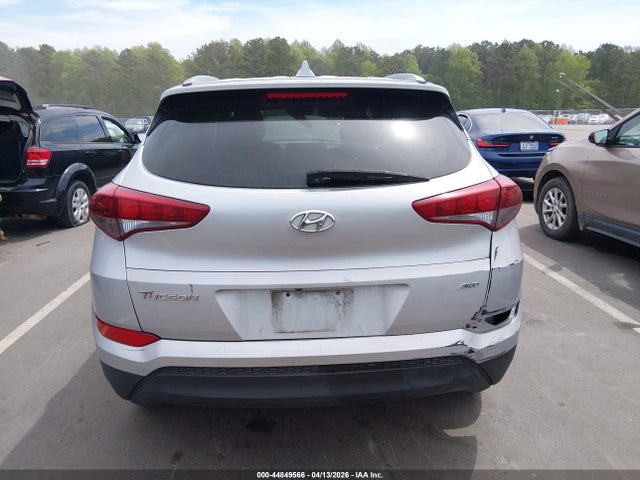 Продажа на аукционе авто 2018 Hyundai Tucson Sel, vin: KM8J3CA42JU606632, номер лота: 44849566