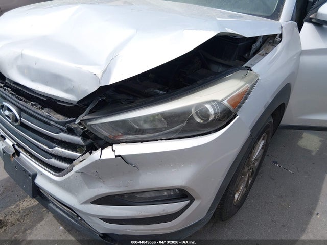 Продажа на аукционе авто 2018 Hyundai Tucson Sel, vin: KM8J3CA42JU606632, номер лота: 44849566