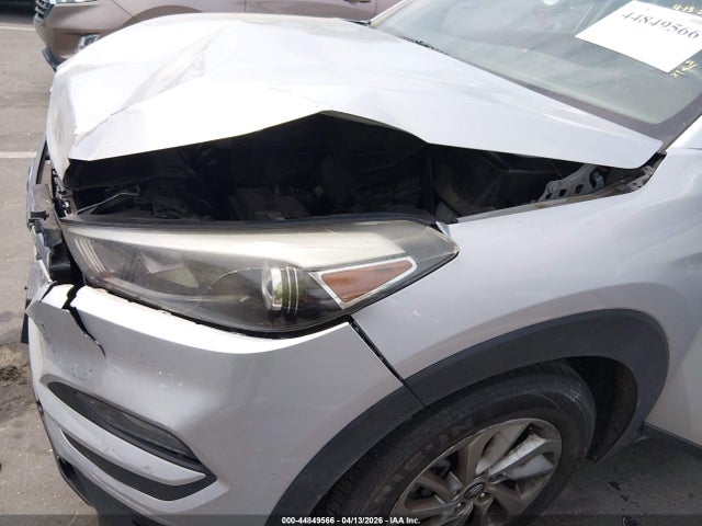 Продажа на аукционе авто 2018 Hyundai Tucson Sel, vin: KM8J3CA42JU606632, номер лота: 44849566