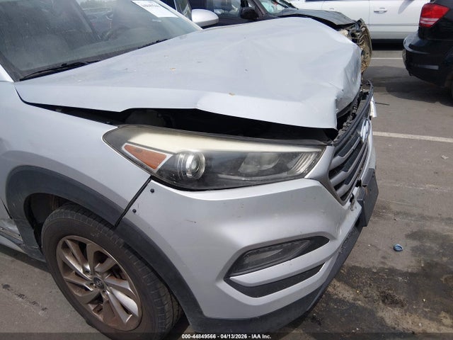 Продажа на аукционе авто 2018 Hyundai Tucson Sel, vin: KM8J3CA42JU606632, номер лота: 44849566