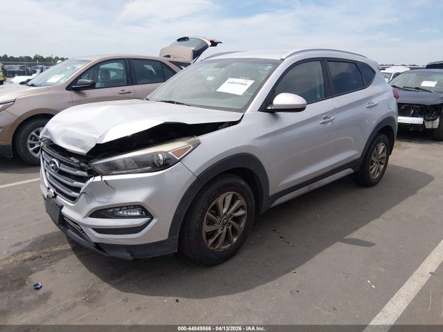 Продажа на аукционе авто 2018 Hyundai Tucson Sel, vin: KM8J3CA42JU606632, номер лота: 44849566