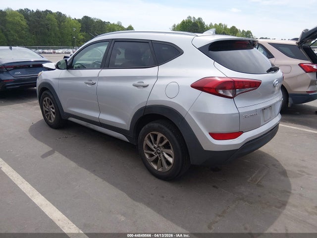 Продажа на аукционе авто 2018 Hyundai Tucson Sel, vin: KM8J3CA42JU606632, номер лота: 44849566