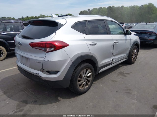 Продажа на аукционе авто 2018 Hyundai Tucson Sel, vin: KM8J3CA42JU606632, номер лота: 44849566