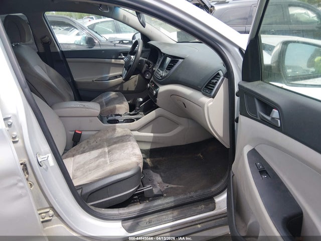 Продажа на аукционе авто 2018 Hyundai Tucson Sel, vin: KM8J3CA42JU606632, номер лота: 44849566