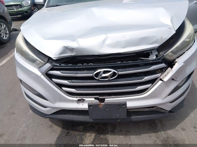 Продажа на аукционе авто 2018 Hyundai Tucson Sel, vin: KM8J3CA42JU606632, номер лота: 44849566