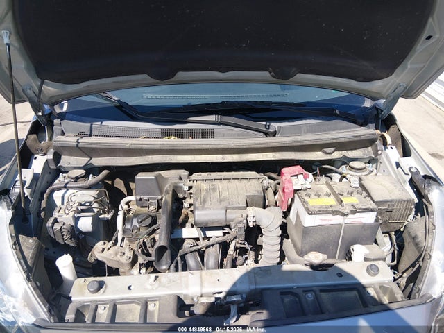 2022 Mitsubishi Mirage G4 Le მანქანა იყიდება აუქციონზე, vin: ML32FUFJXNHF02432, აუქციონის ნომერი: 44849568
