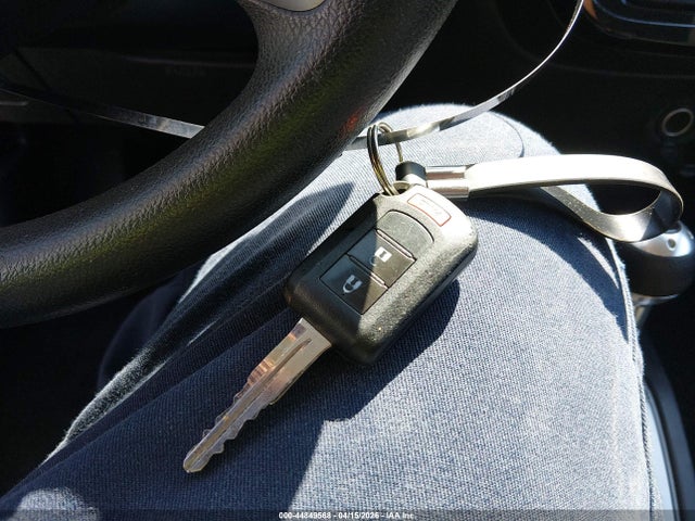 2022 Mitsubishi Mirage G4 Le მანქანა იყიდება აუქციონზე, vin: ML32FUFJXNHF02432, აუქციონის ნომერი: 44849568