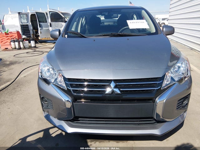 2022 Mitsubishi Mirage G4 Le მანქანა იყიდება აუქციონზე, vin: ML32FUFJXNHF02432, აუქციონის ნომერი: 44849568