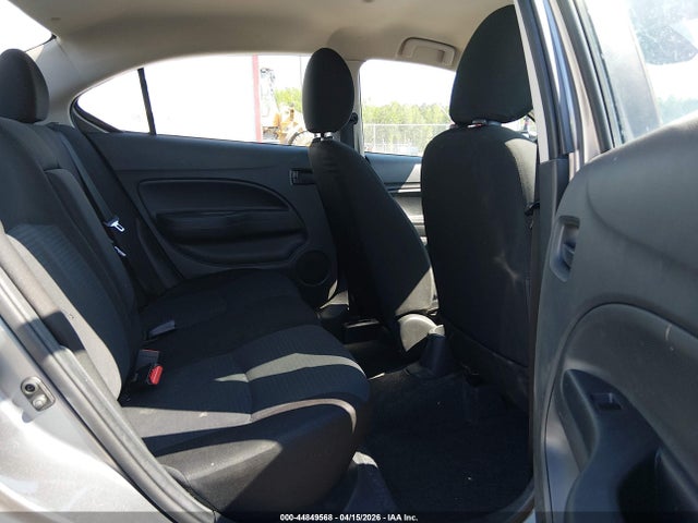 2022 Mitsubishi Mirage G4 Le მანქანა იყიდება აუქციონზე, vin: ML32FUFJXNHF02432, აუქციონის ნომერი: 44849568