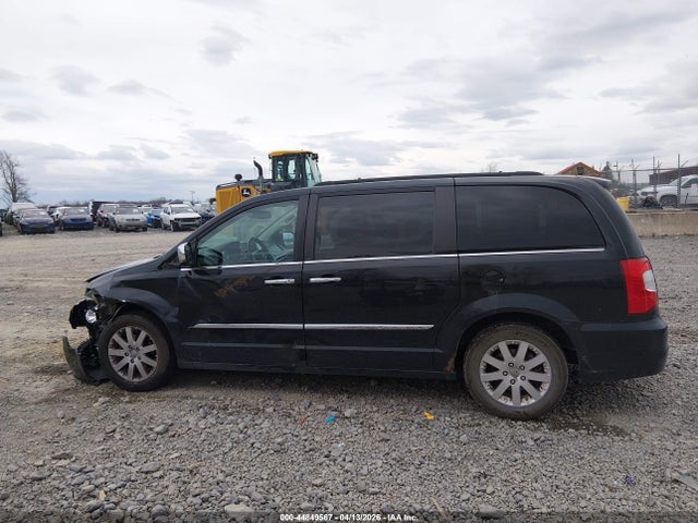 Продажа на аукционе авто 2011 Chrysler Town & Country Touring-l, vin: 2A4RR8DG6BR712115, номер лота: 44849567