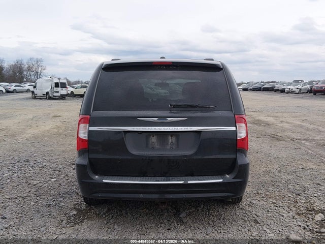 Продажа на аукционе авто 2011 Chrysler Town & Country Touring-l, vin: 2A4RR8DG6BR712115, номер лота: 44849567