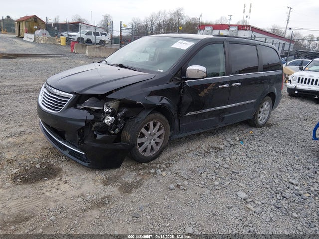 Продажа на аукционе авто 2011 Chrysler Town & Country Touring-l, vin: 2A4RR8DG6BR712115, номер лота: 44849567