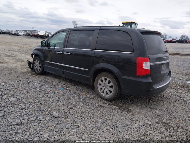 Продажа на аукционе авто 2011 Chrysler Town & Country Touring-l, vin: 2A4RR8DG6BR712115, номер лота: 44849567
