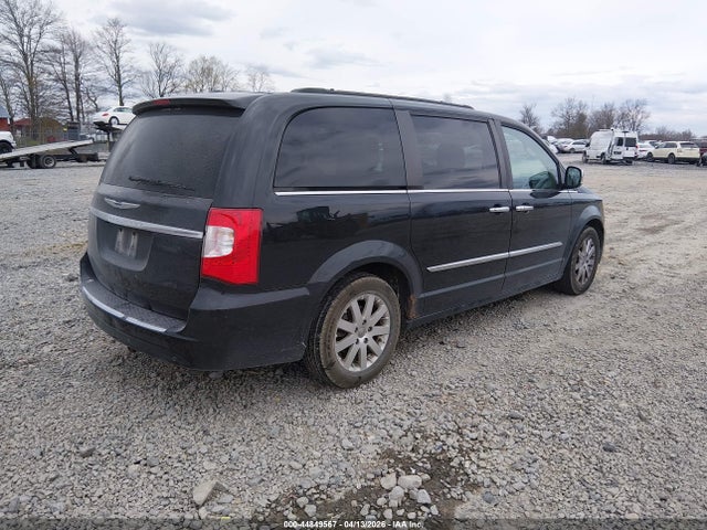 Продажа на аукционе авто 2011 Chrysler Town & Country Touring-l, vin: 2A4RR8DG6BR712115, номер лота: 44849567