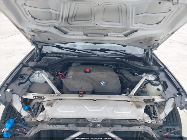 5UX33DT05N9J13693 BMW X4 Xdrive30i