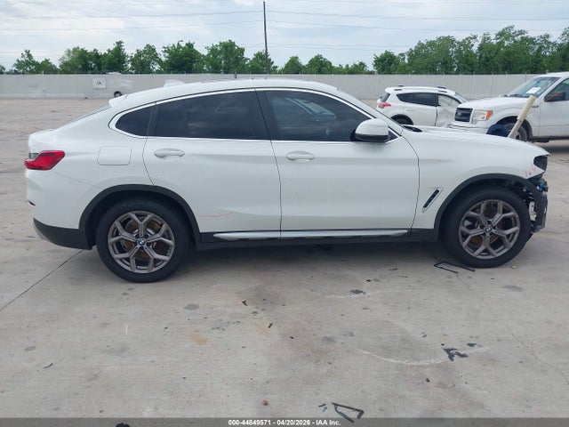 5UX33DT05N9J13693 BMW X4 Xdrive30i