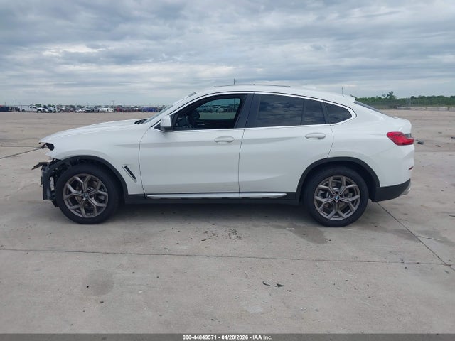 5UX33DT05N9J13693 BMW X4 Xdrive30i
