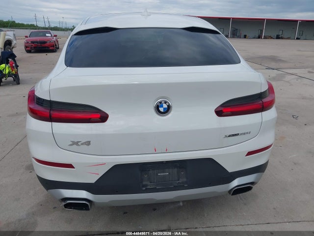 5UX33DT05N9J13693 BMW X4 Xdrive30i
