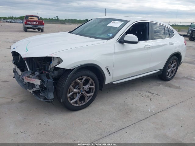 5UX33DT05N9J13693 BMW X4 Xdrive30i