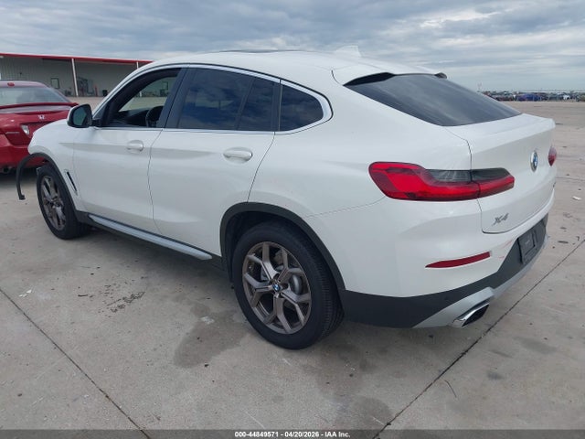 5UX33DT05N9J13693 BMW X4 Xdrive30i