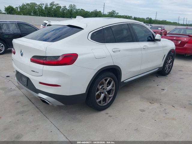 5UX33DT05N9J13693 BMW X4 Xdrive30i