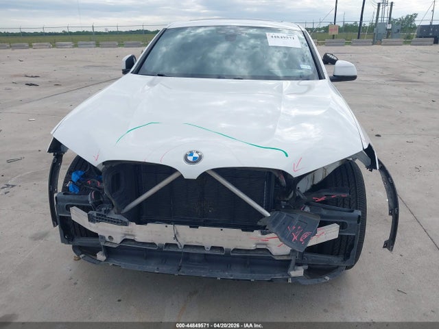 5UX33DT05N9J13693 BMW X4 Xdrive30i