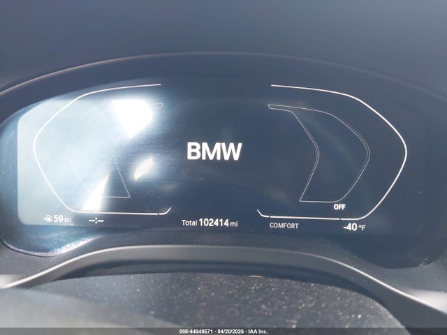 5UX33DT05N9J13693 BMW X4 Xdrive30i