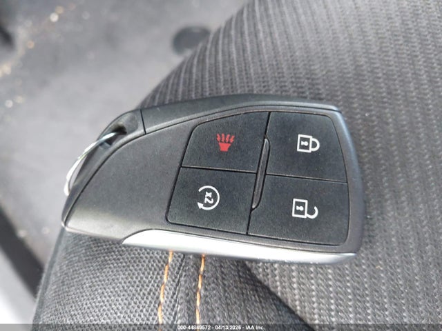 44849572 :رقم المزاد ، 3GPKHVRJ4RS527800 vin ، 2024 Honda Prologue Ex مزاد بيع